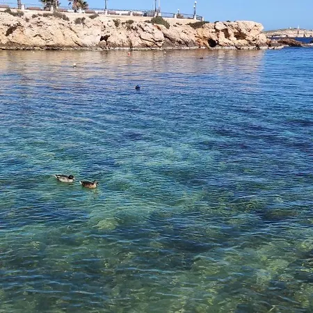 Seaview Penthouse Lejlighed San Pawl il-Baħar