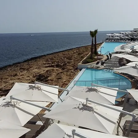 Seaview Penthouse Lejlighed *