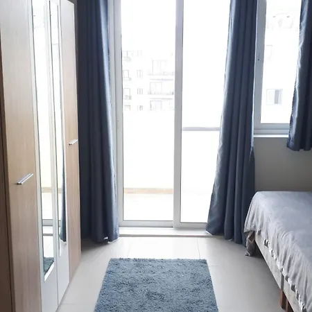 Seaview Penthouse סיינט פול ביי