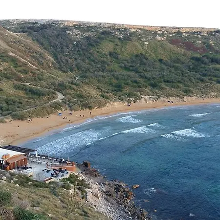 Seaview Penthouse דירה *
